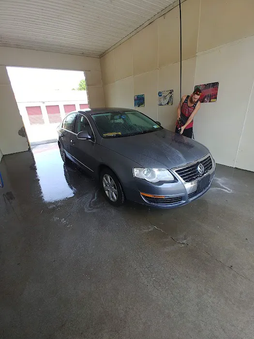 Schuyler Touchfree Car Wash 0