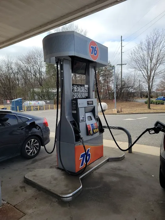 Williamstown 76 Gas, Diesel & Propane station 5