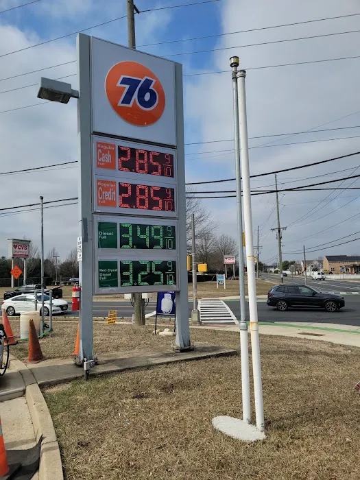 Williamstown 76 Gas, Diesel & Propane station 0