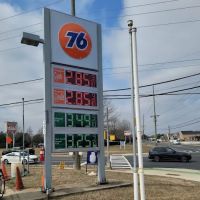 Williamstown 76 Gas, Diesel & Propane station