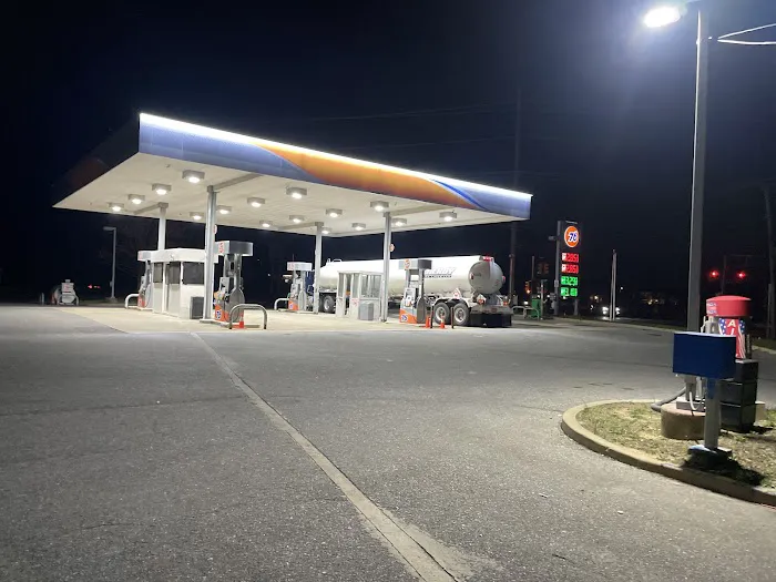 Williamstown 76 Gas, Diesel & Propane station 2