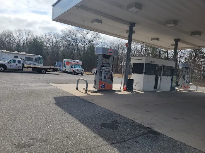 Williamstown 76 Gas, Diesel & Propane station 4