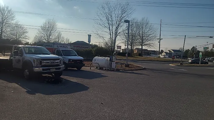 Lucky 7 gas, diesel nd propane station 1