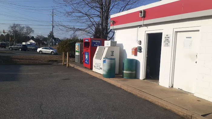 Lucky 7 gas, diesel nd propane station 6