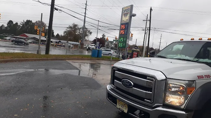 Lucky 7 gas, diesel nd propane station 9