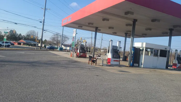 Lucky 7 gas, diesel nd propane station 8