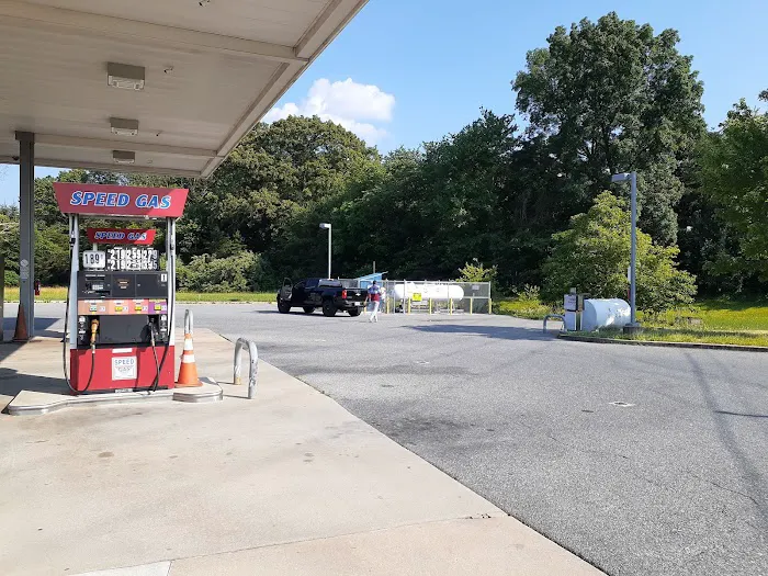 Lucky 7 gas, diesel nd propane station 7