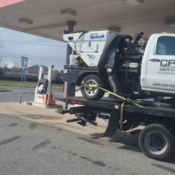 Lucky 7 gas, diesel nd propane station ico