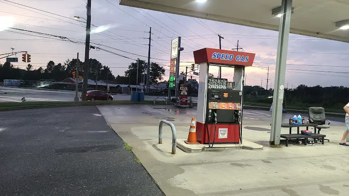 Lucky 7 gas, diesel nd propane station 3