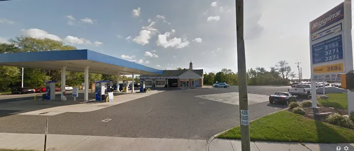 Riggins Gas Station Washington Twp 6