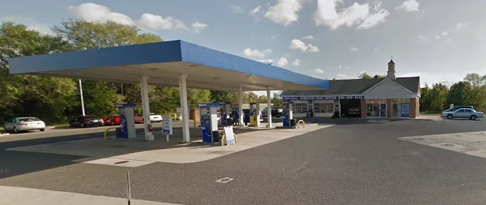 Riggins Gas Station Washington Twp 7