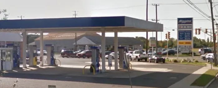 Riggins Gas Station Washington Twp 5