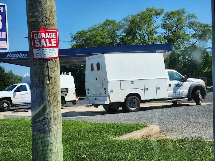 Riggins Gas Station Washington Twp 3