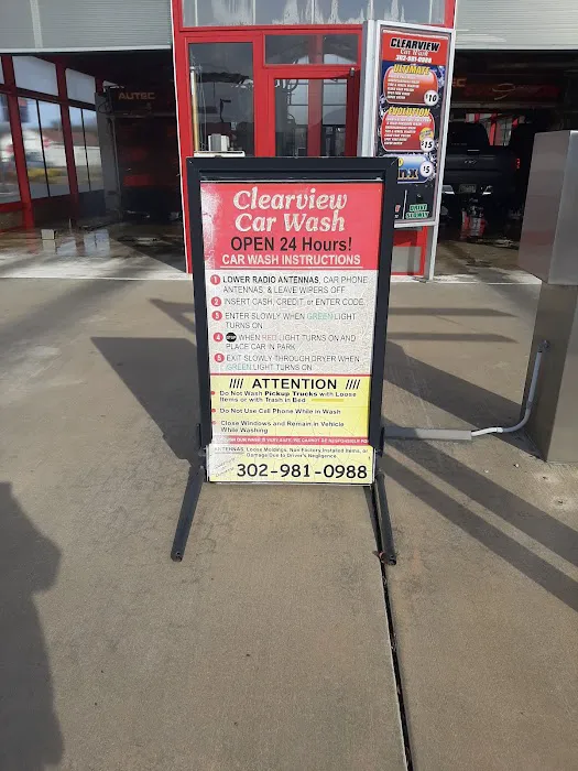 Clearview Car Wash 8
