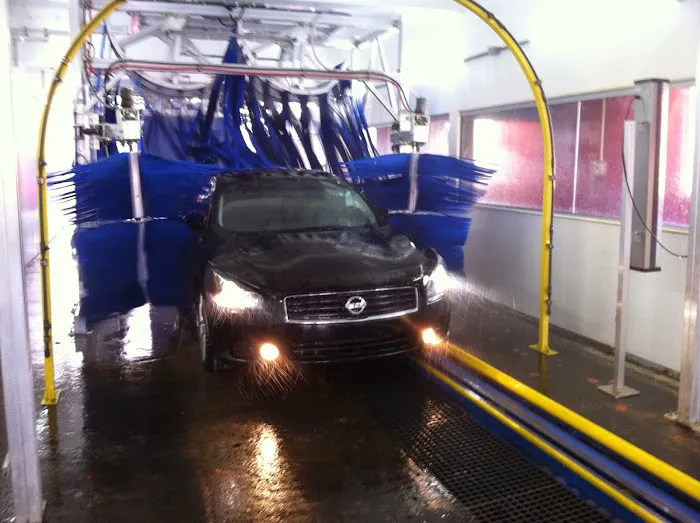 Race Track Car Wash 2