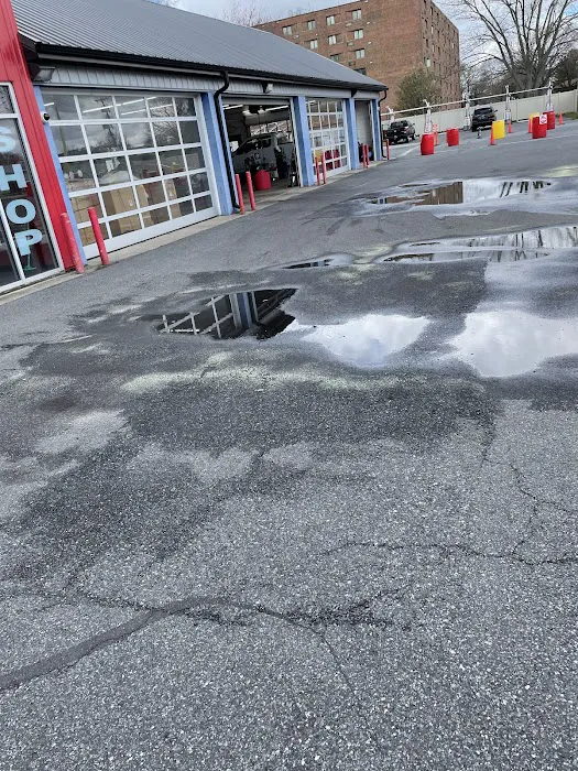 Race Track Car Wash 6