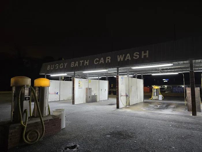 Buggy CarWash Dover 6