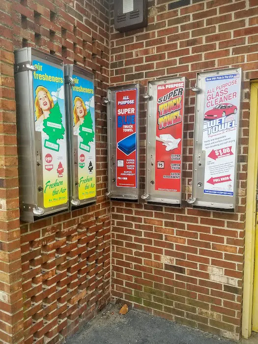 Buggy CarWash Dover 2