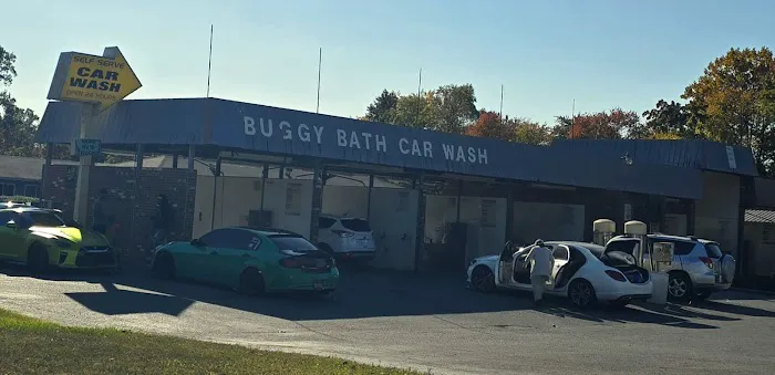 Buggy CarWash Dover 8