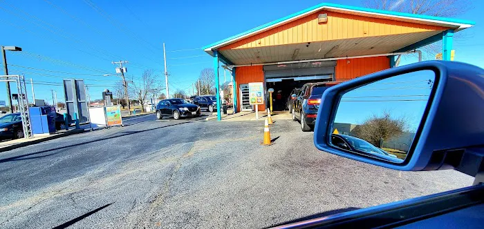 Coastal Car Wash 1