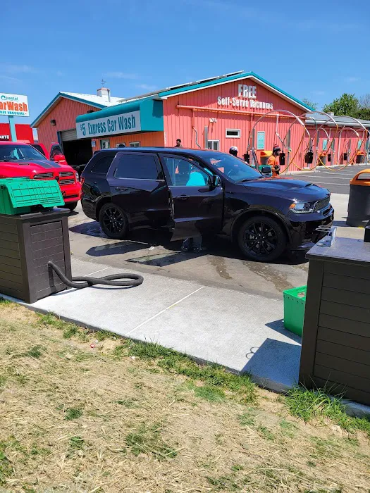 Coastal Car Wash 8