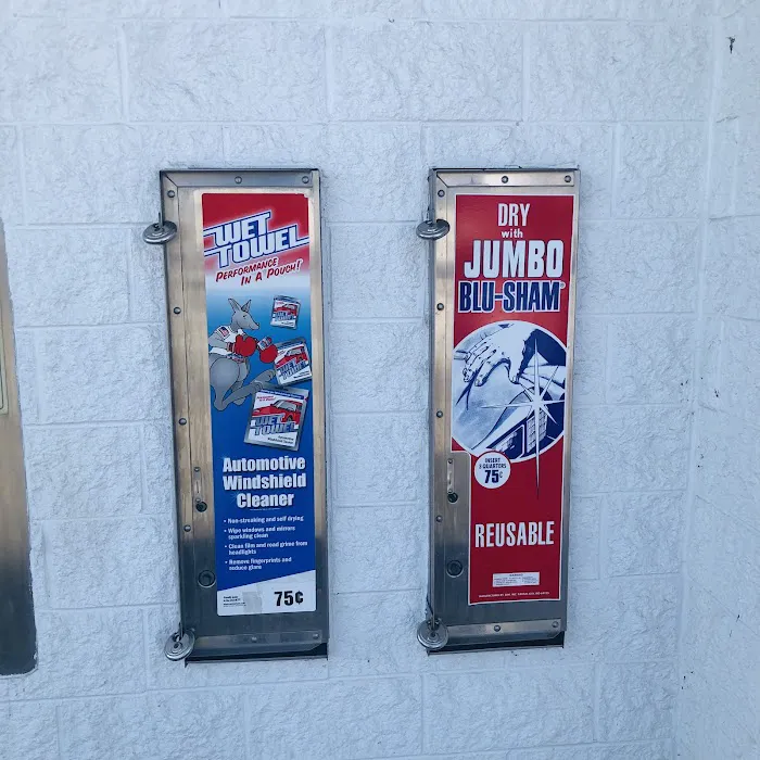 Touchfree Carwash 5