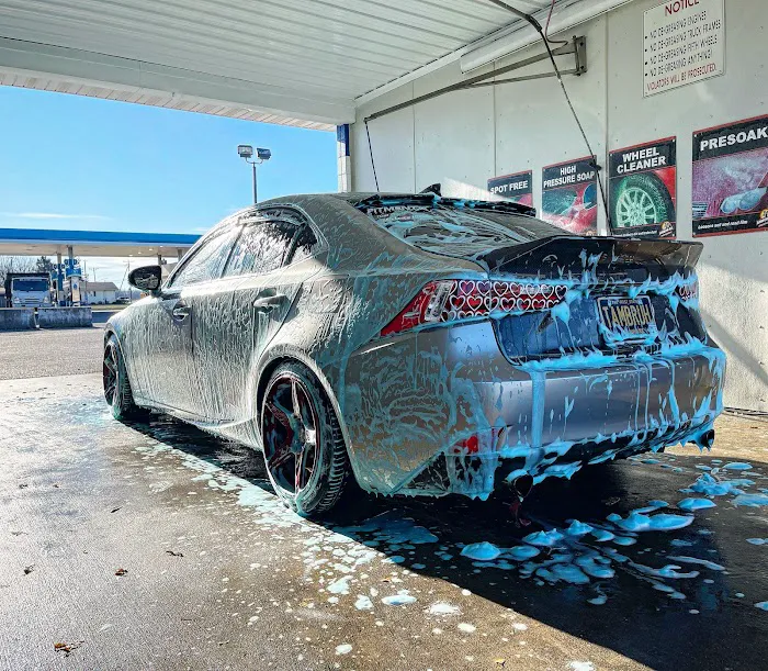 Touchfree Carwash 9
