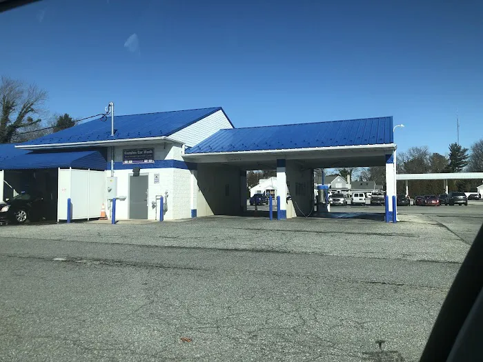Touchfree Carwash 2