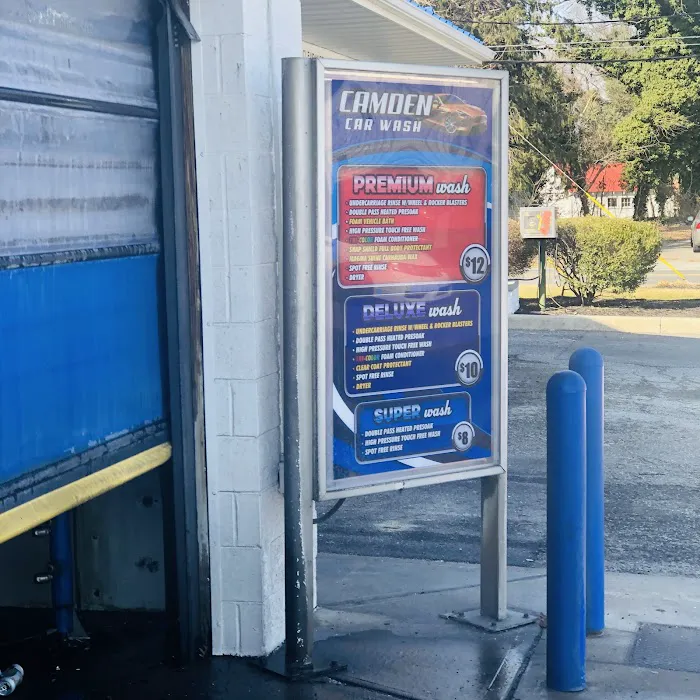 Touchfree Carwash 7
