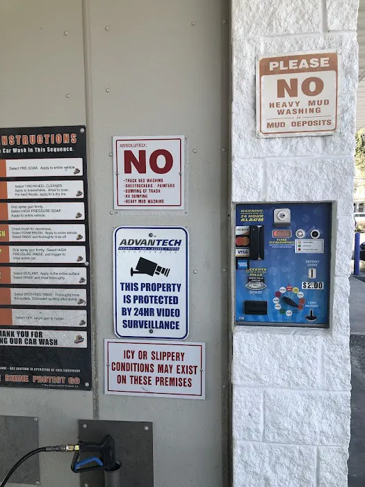 Touchfree Carwash 3