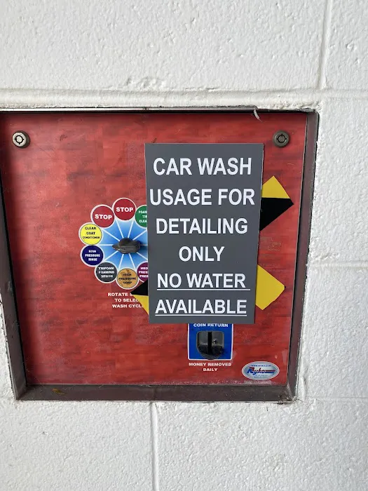 Self-Service Car Wash and Detail Station 0