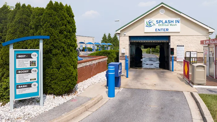 Splash In 9