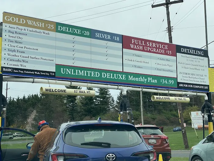Westminster Car Wash & Detailing 5