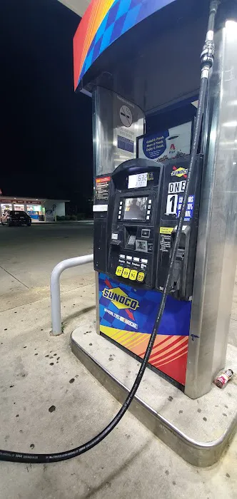 Sunoco 9