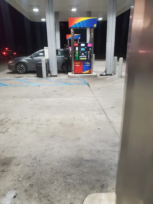 Sunoco 8