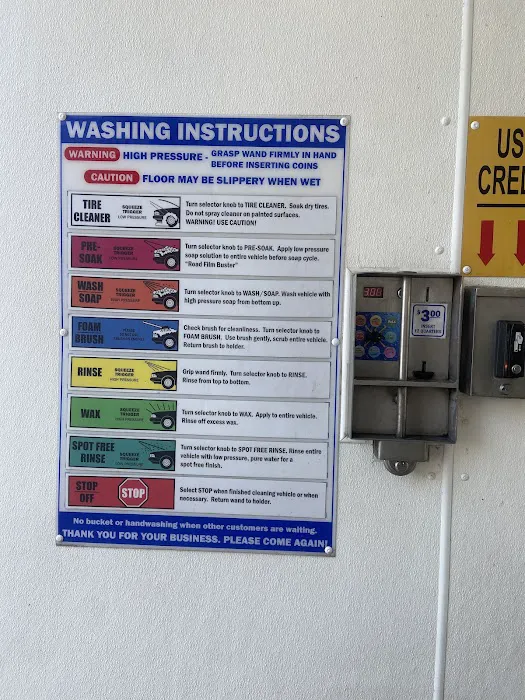 Duke's Self Serve Car Wash 5