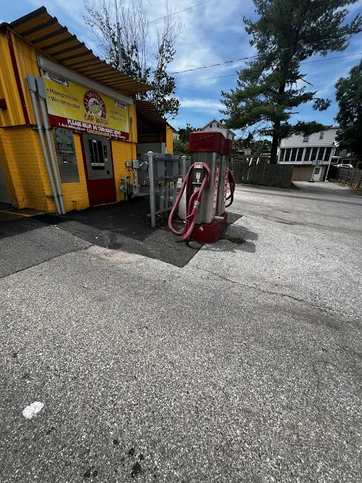 All Shined Up Car Wash 6