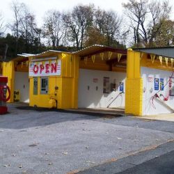 All Shined Up Car Wash ico