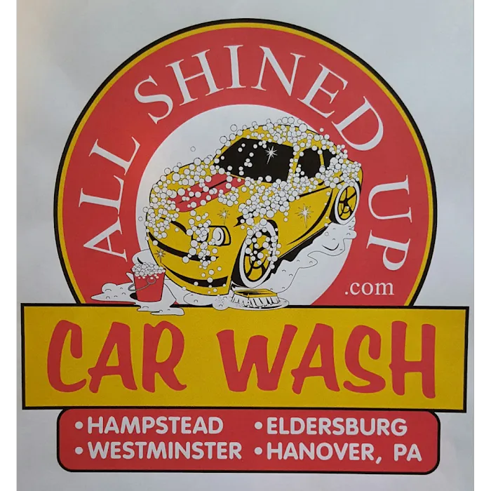 All Shined Up Car Wash 9