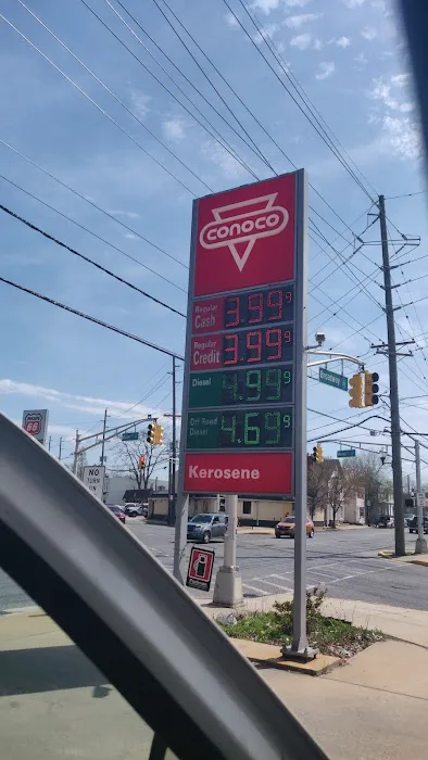Conoco 0