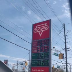 Conoco ico