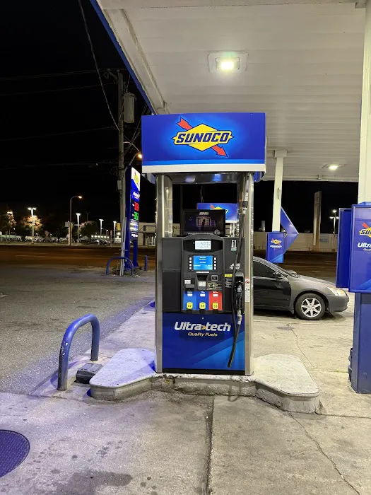 Sunoco Gas Station 0