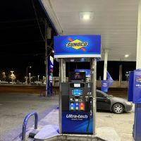 Sunoco Gas Station