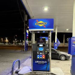 Sunoco Gas Station ico