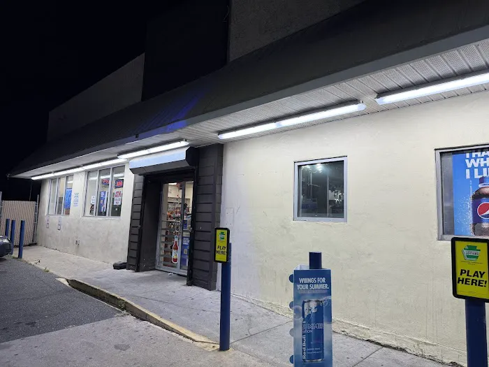 Sunoco Gas Station 1