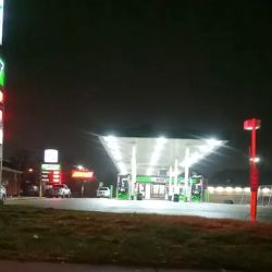 Gas N Go ico