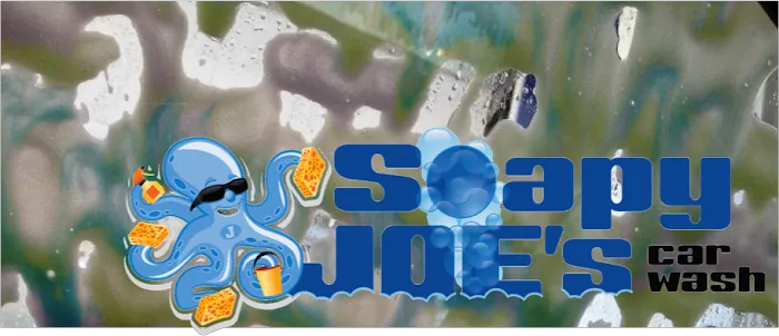 Soapy Joe's Car Wash 3