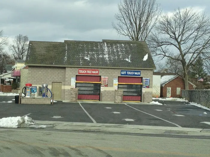 Soapy Joe's Car Wash 2