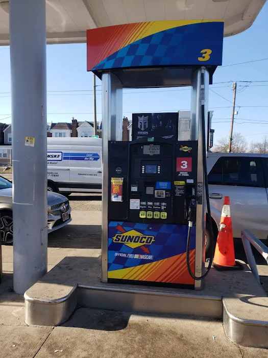 Sunoco Gas Station 3
