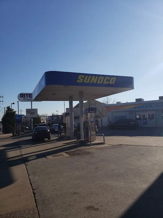 Sunoco Gas Station 2